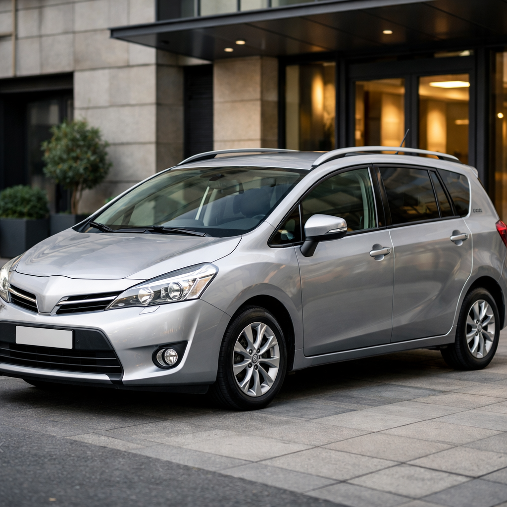 Economy People Carrier